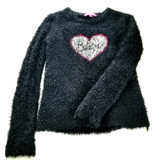 Furry sweater - Picture 1 of 4